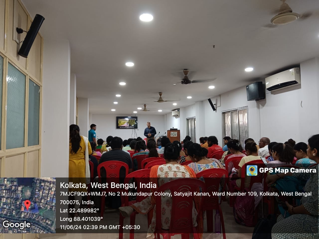 Workshop on What You