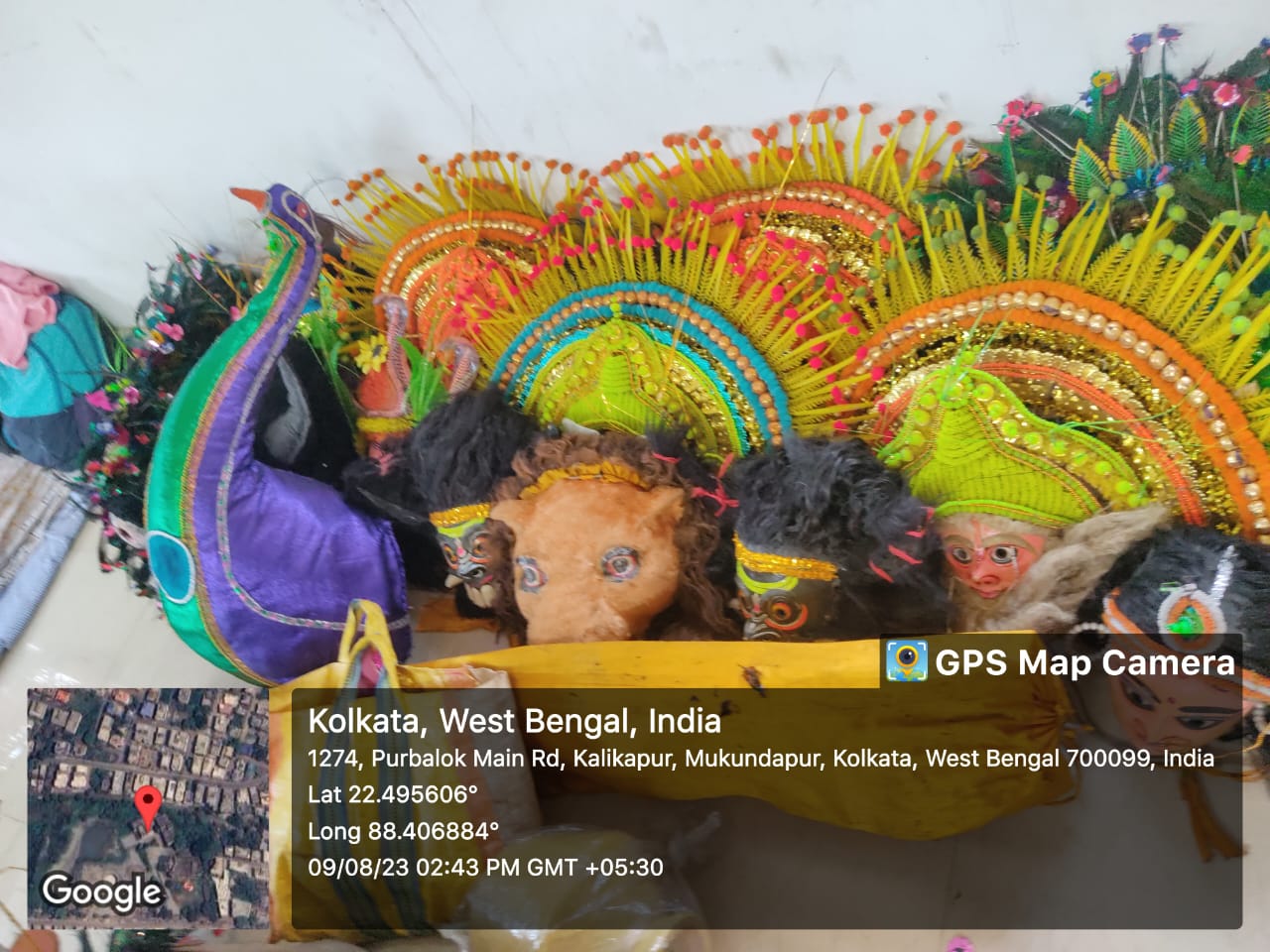 Tribal village 2023