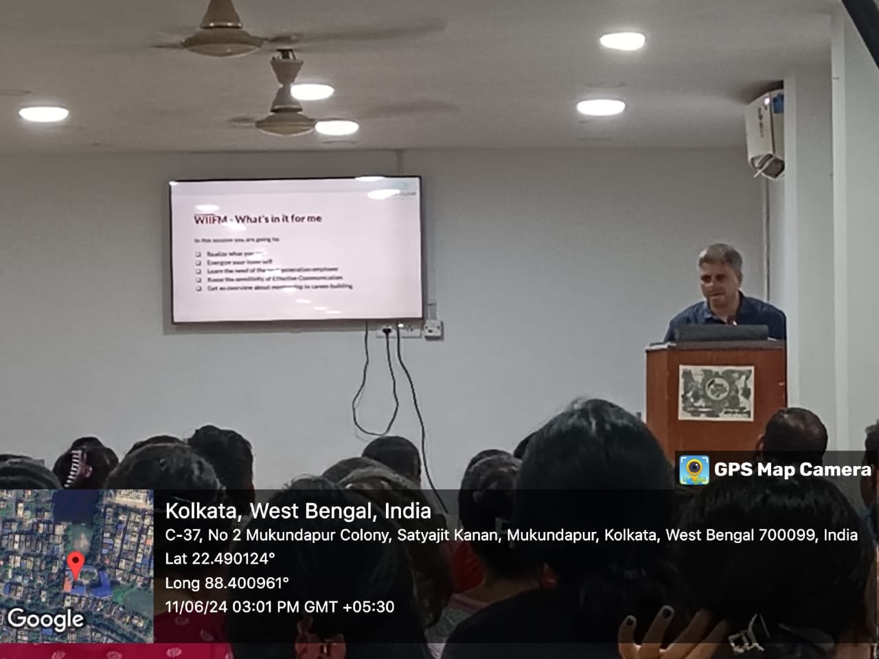 Workshop on What You