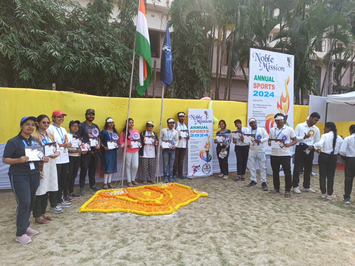 Nobel Mission Sports