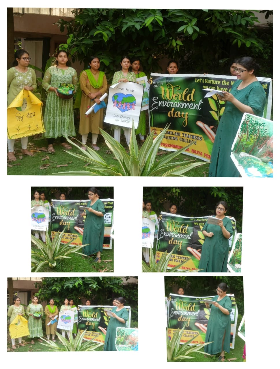 World Environment Day 2024