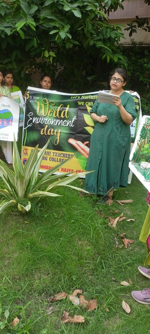 World Environment Day 2024
