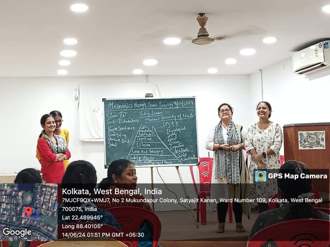 Workshop on Learning to learn (13th and 14th June 2024)