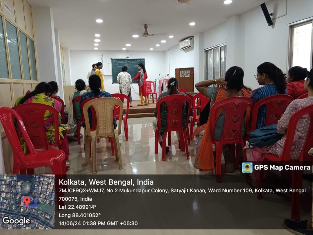 Workshop on Learning to learn (13th and 14th June 2024)