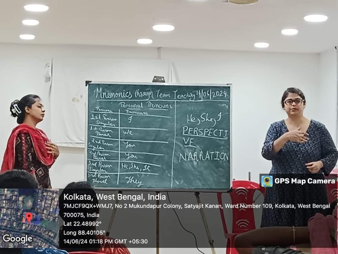Workshop on Learning to learn (13th and 14th June 2024)