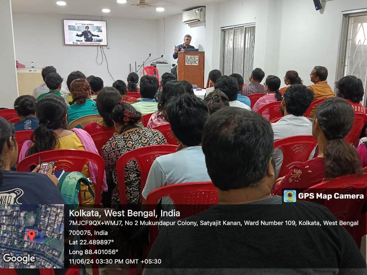 Workshop on What You