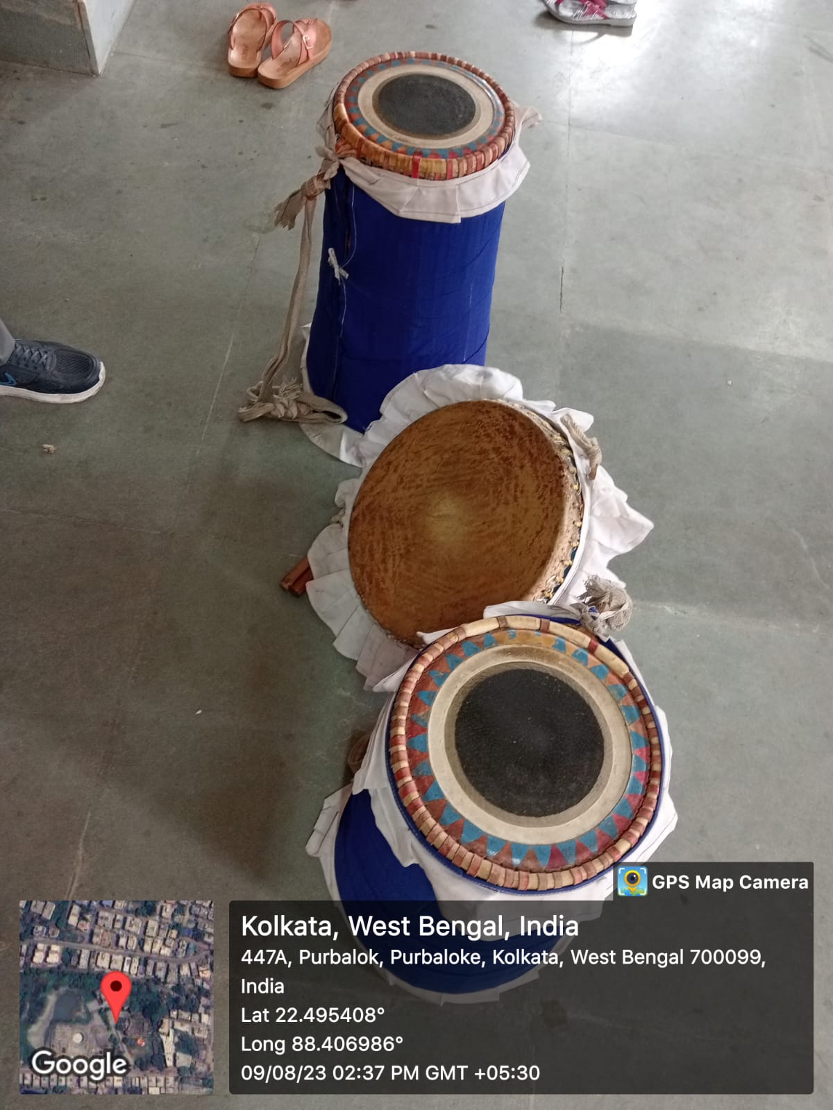 Tribal village 2023
