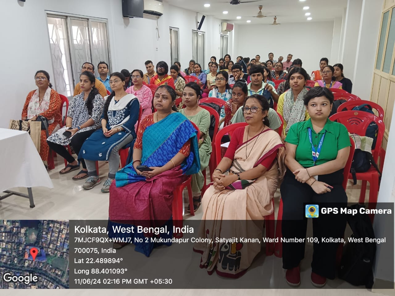 Workshop on What You