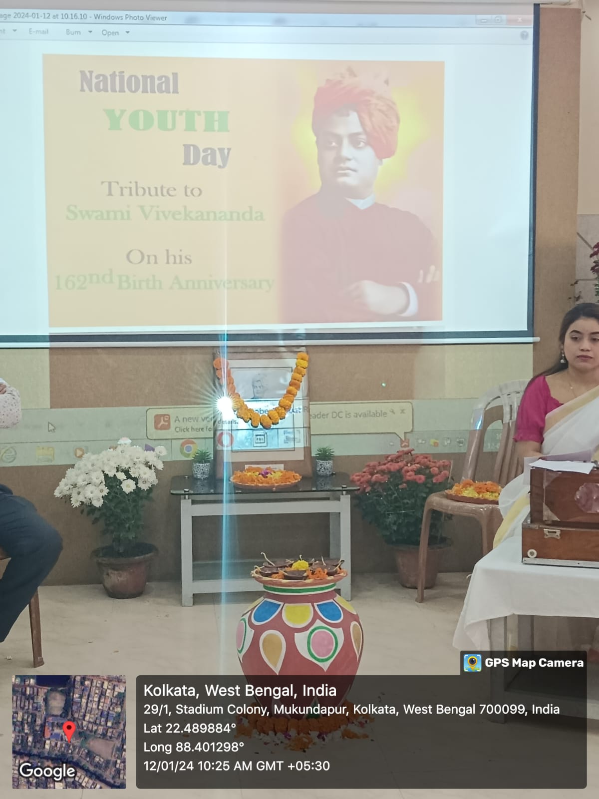 National youth day-2024