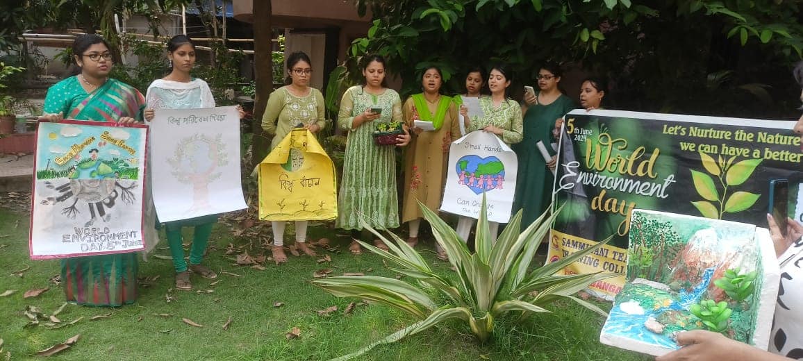 World Environment Day 2024