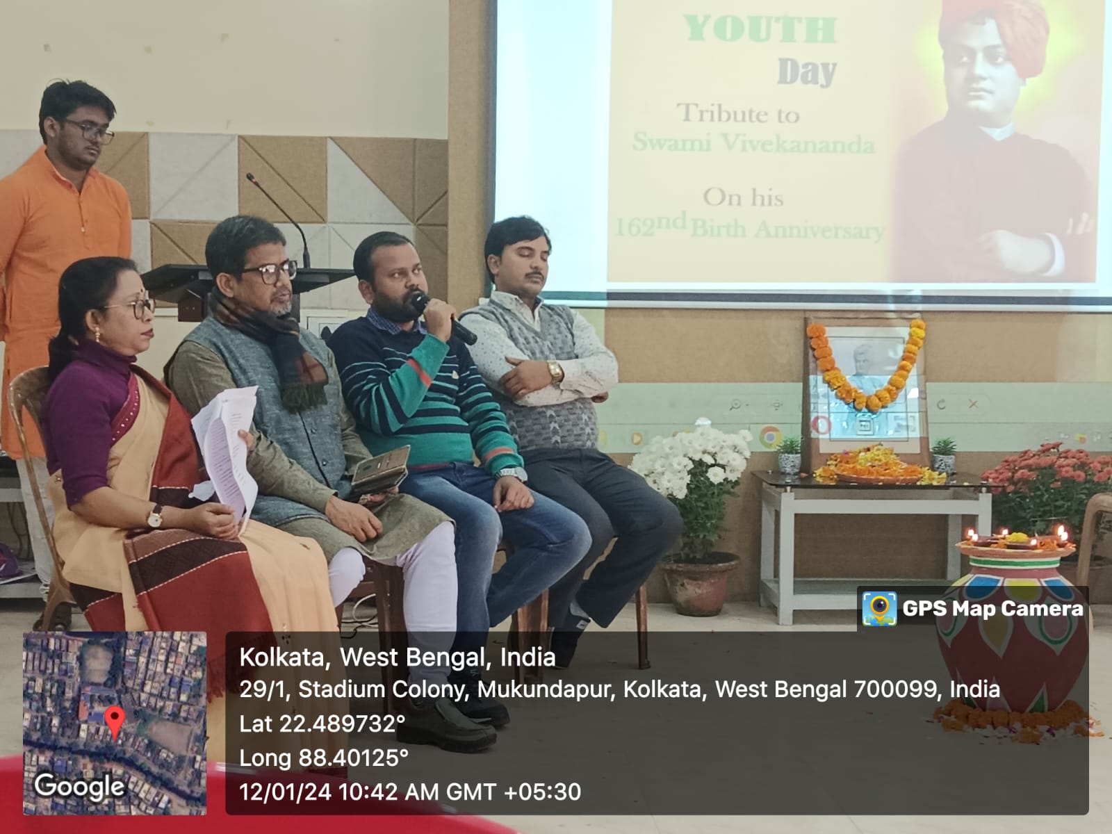 National youth day-2024