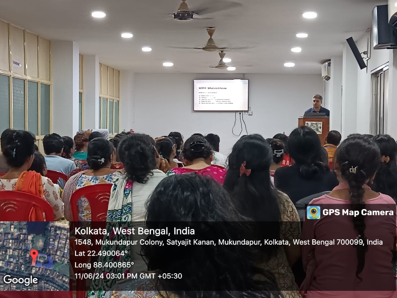Workshop on What You
