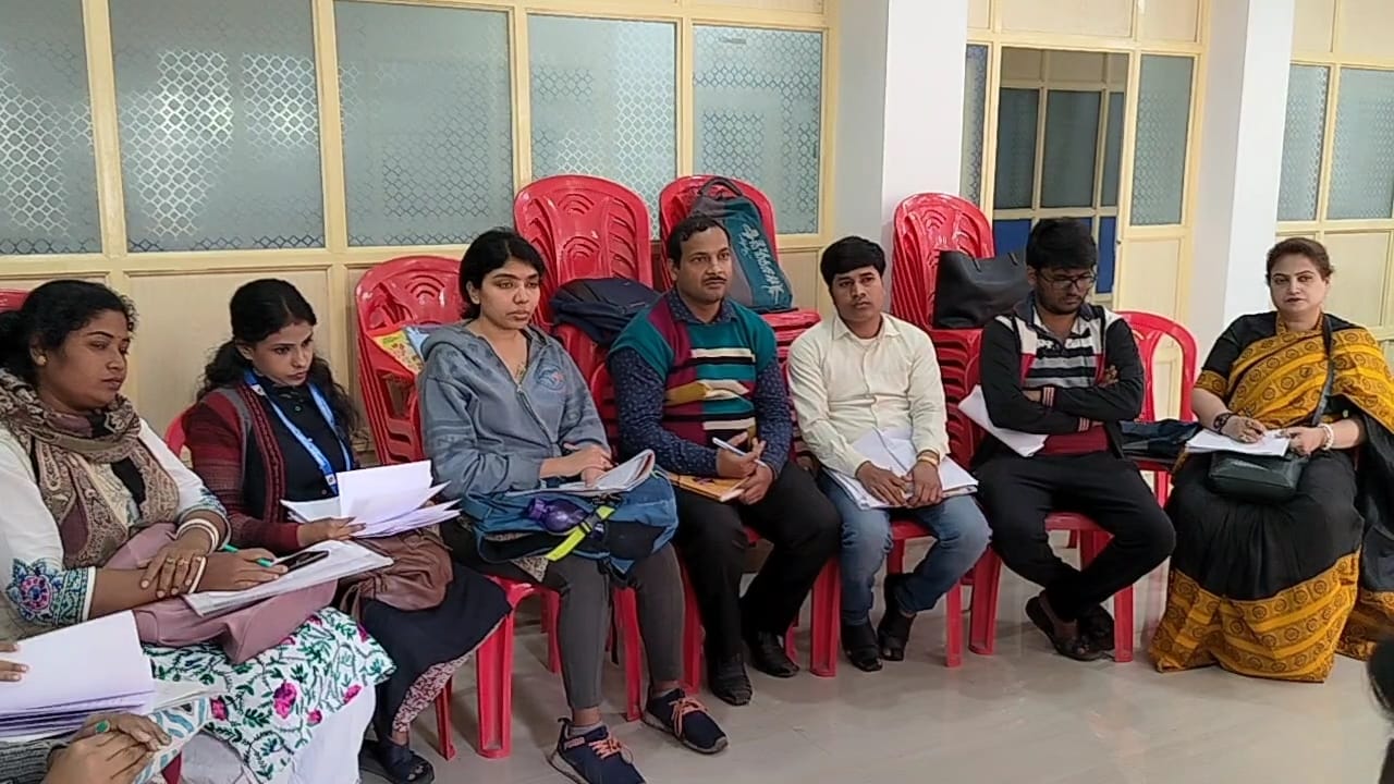 Group Discussion (GD)