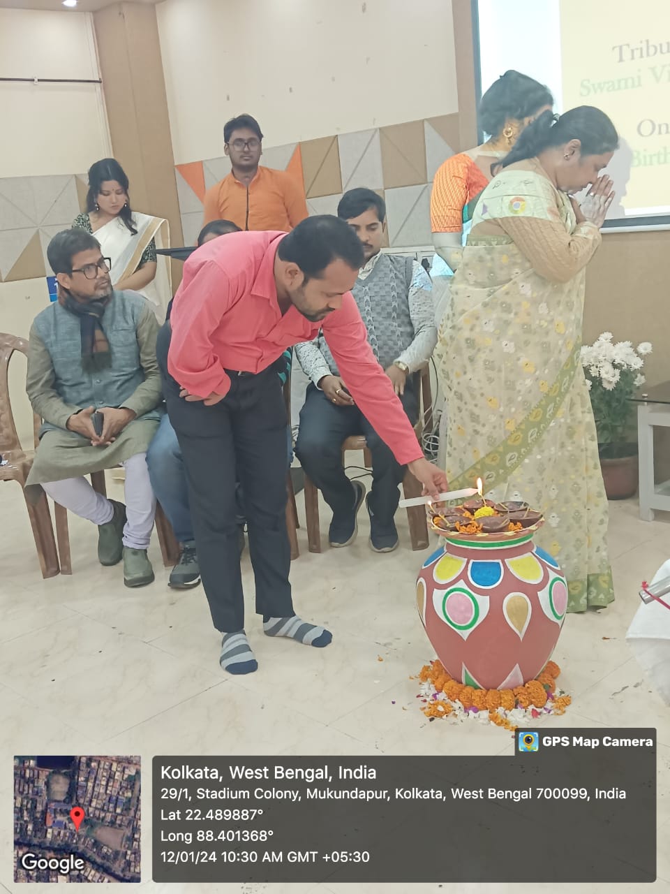 National youth day-2024