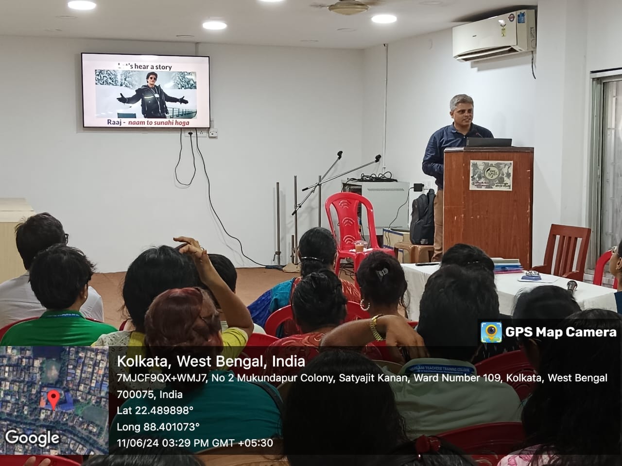 Workshop on What You