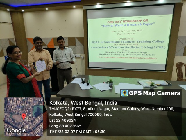 Research Proposal Workshop 23-2025