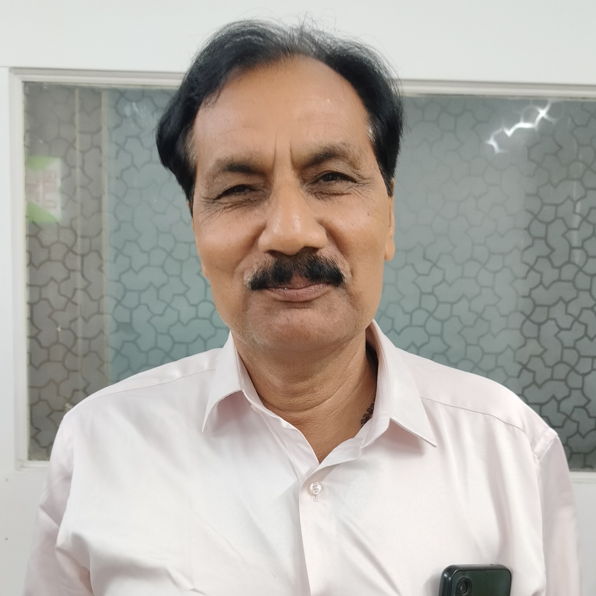 Dr. Rakesh Chandra Dubey