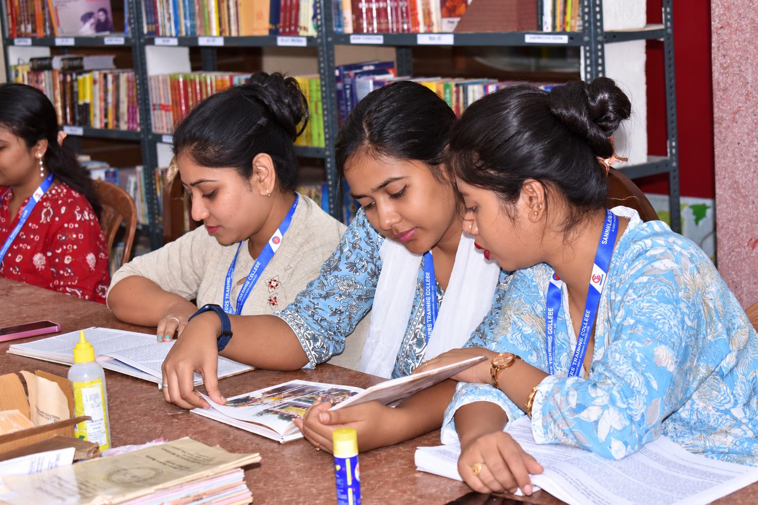 B.Ed. classroom learning