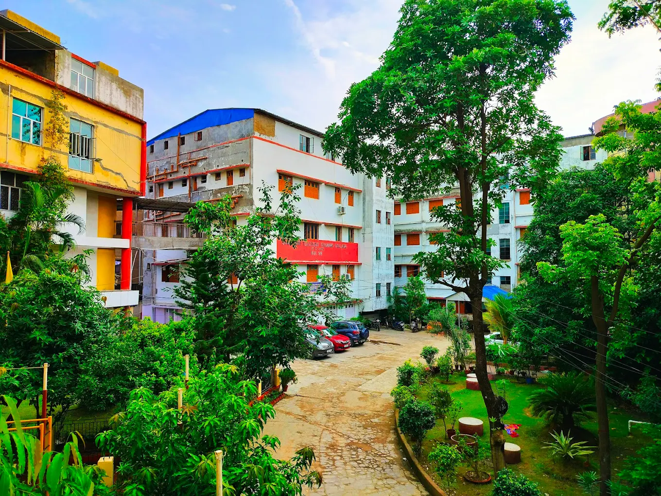 Sammilani Teachers' Training College campus